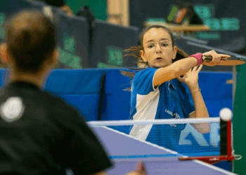 Gran Canaria acoge este fin de semana las finales del Campeonato de Canarias en Edad Escolar de tenis de mesa