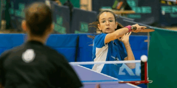 Gran Canaria acoge este fin de semana las finales del Campeonato de Canarias en Edad Escolar de tenis de mesa