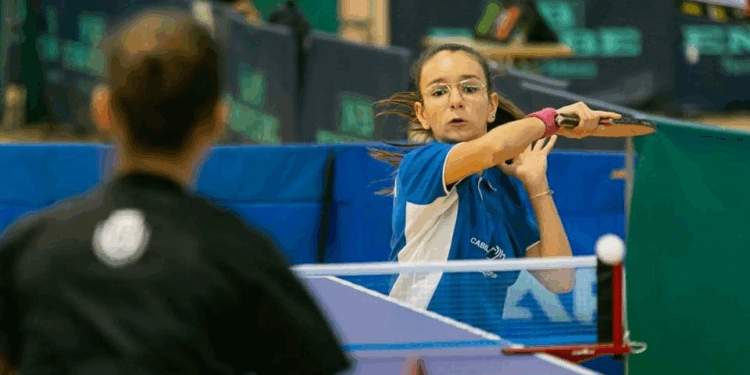 Gran Canaria acoge este fin de semana las finales del Campeonato de Canarias en Edad Escolar de tenis de mesa