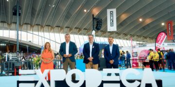 ExpoDeca 2025 abre sus puertas en Tenerife con cuatro días de deporte, formación y espectáculo