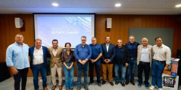 Deportes renueva el protocolo de viajes con siete federaciones canarias para la temporada 2025/2026