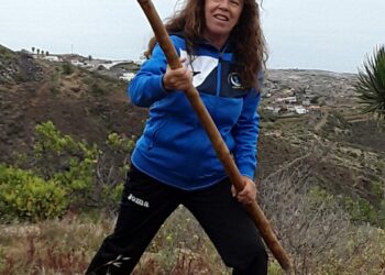 Tres décadas de trabajo por la igualdad hacen referente a la Pila de Garrote Ichasagua