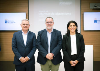 Educación pone en marcha una nueva aplicación web para el control del absentismo en los centros educativos canarios