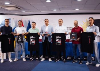 La cita deportiva The Call Games centra las miradas en la Villa de Moya