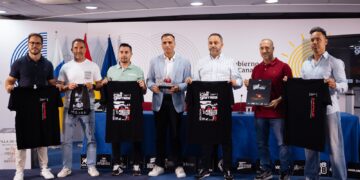 La cita deportiva The Call Games centra las miradas en la Villa de Moya