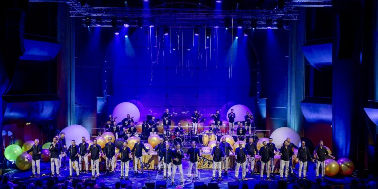 Bachata, bolero y balada: La Trova promete una ‘Noche Latina’ en el Guiniguada