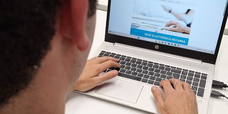 Hecansa avanza en su modernización administrativa con la implantación de la sede electrónica