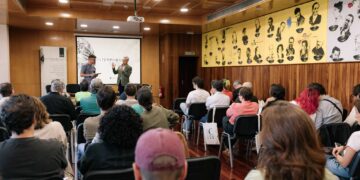 Encuentro de ‘sabios’ en música contemporánea