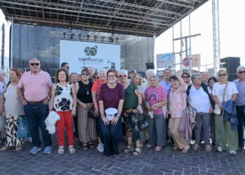 Bienestar Social inicia en Tenerife el III Encuentro de Mayores para potenciar el envejecimiento activo