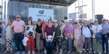 Bienestar Social inicia en Tenerife el III Encuentro de Mayores para potenciar el envejecimiento activo