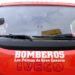 Imagen de archivo de un camión de bomberos