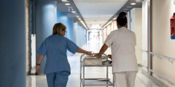 El Hospital Doctor Negrín organiza una semana de actividades dirigidas al bienestar y cuidado de sus profesionales