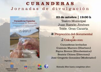 Telde acoge la proyección de un documental sobre las prácticas de curandería en Canarias