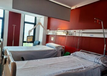 El Hospital Doctor Negrín trabaja en la mejora de espacios en el marco del Plan de Humanización del centro