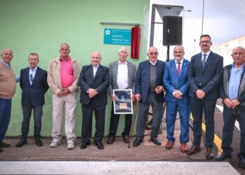 Inauguración calle Leoncio Medina Cruz (3)