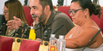 intervención pleno La Laguna