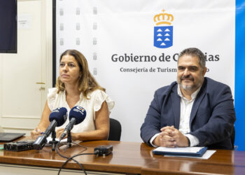 Canarias registra el tercer trimestre con más ocupados de la historia según los últimos datos de la EPA