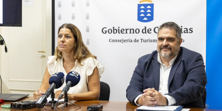 Canarias registra el tercer trimestre con más ocupados de la historia según los últimos datos de la EPA