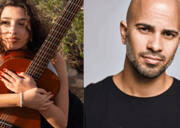 Iván Torres, vocalista de Efecto Pasillo, y Salomé, inician la nueva temporada de ‘ConCierto Paliqueo’