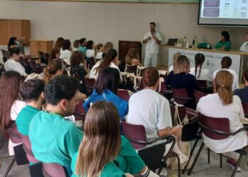 El HUC refuerza la formación de sus profesionales en unas jornadas sobre el abordaje multidisciplinar del ictus