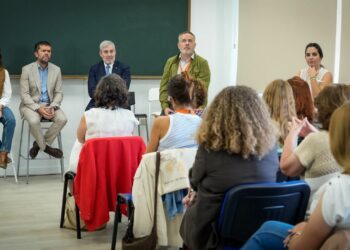 Clavijo garantiza un papel prioritario de la mujer rural en la estrategia del Reto Demográfico y en la Agenda 2030