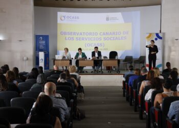 Canarias presenta el primer diagnóstico integral del Sistema Público de Servicios Sociales de Canarias
