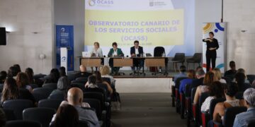 Canarias presenta el primer diagnóstico integral del Sistema Público de Servicios Sociales de Canarias