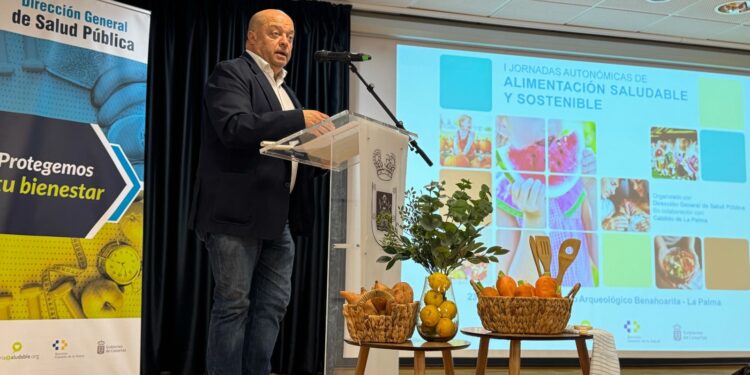 Un centenar de expertos se dan cita en La Palma en las Jornadas Autonómicas de Alimentación Saludable y Sostenible