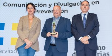 La campaña ‘Cambia tus hábitos y tu salud cambia’ del SCS, reconocida en unos premios a nivel nacional