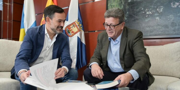 Lope Afonso y José Carlos Acha