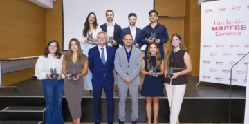 La Fundación Mapfre Canarias premia la excelencia médica e investigadora de doce profesionales