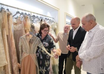 Marco&María participa en la Semana de la Moda de París de la mano de Canarias Islas de Moda