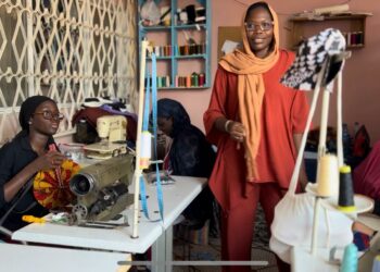 Canarias promueve en Mauritania un proyecto para impulsar la industria de la moda