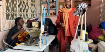 Canarias promueve en Mauritania un proyecto para impulsar la industria de la moda