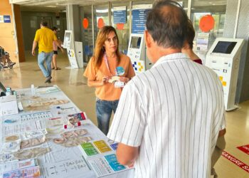 El Área de Salud de Fuerteventura conmemora el Día Mundial del Paciente Ostomizado con una campaña