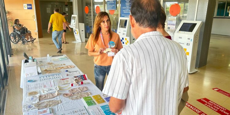El Área de Salud de Fuerteventura conmemora el Día Mundial del Paciente Ostomizado con una campaña