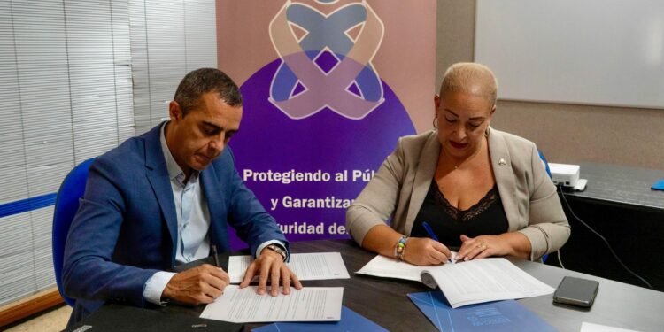 ESSSCAN y Colegio Oficial de Enfermeros de Santa Cruz de Tenerife acuerdan reforzar la formación de los sanitario