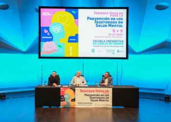 Sanidad y Cabildo de Tenerife abordan las herramientas y dispositivos para prevención de trastornos de Salud Mental