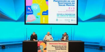 Sanidad y Cabildo de Tenerife abordan las herramientas y dispositivos para prevención de trastornos de Salud Mental