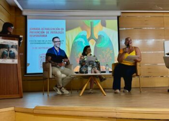 La Gerencia de Atención Primaria de Tenerife celebra una jornada sobre la prevención de enfermedades respiratorias