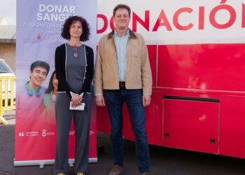 Hemodonación y Hemoterapia presenta la campaña anual de donación de sangre en las universidades públicas de Canaria