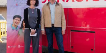 Hemodonación y Hemoterapia presenta la campaña anual de donación de sangre en las universidades públicas de Canaria