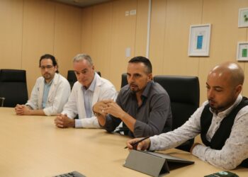 El SCS pone en marcha el sistema de recordatorio de citas de consultas hospitalarias vía SMS en el Molina Orosa