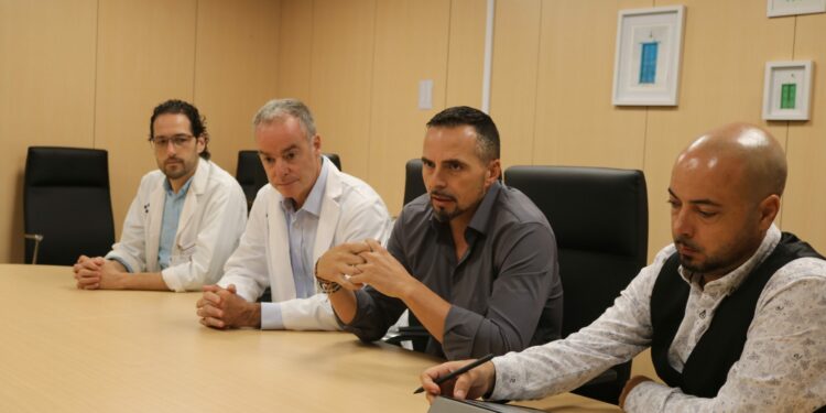 El SCS pone en marcha el sistema de recordatorio de citas de consultas hospitalarias vía SMS en el Molina Orosa