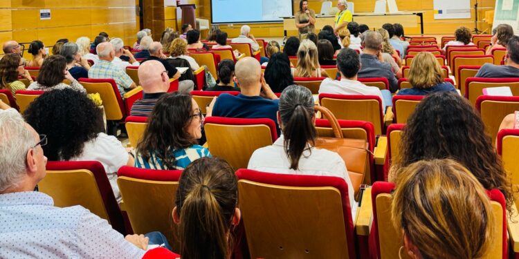 La Gerencia de Atención Primaria de Tenerife reúne a su Consejo de Dirección