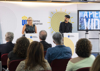 Sanidad y el músico Iván Torres presentan un videoclip para concienciar sobre las patologías de salud mental