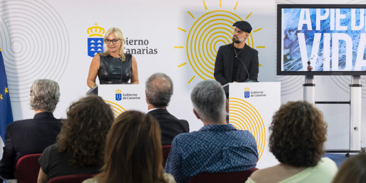 Sanidad y el músico Iván Torres presentan un videoclip para concienciar sobre las patologías de salud mental