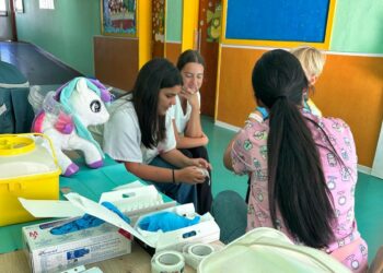 Sanidad inicia hoy la campaña frente a la gripe exclusivamente en colectivos especialmente vulnerables