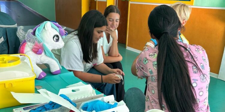 Sanidad inicia hoy la campaña frente a la gripe exclusivamente en colectivos especialmente vulnerables