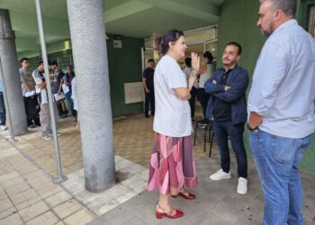 Sanidad refuerza el servicio de extracción de muestras de la Zona Básica de Salud de La Cuesta